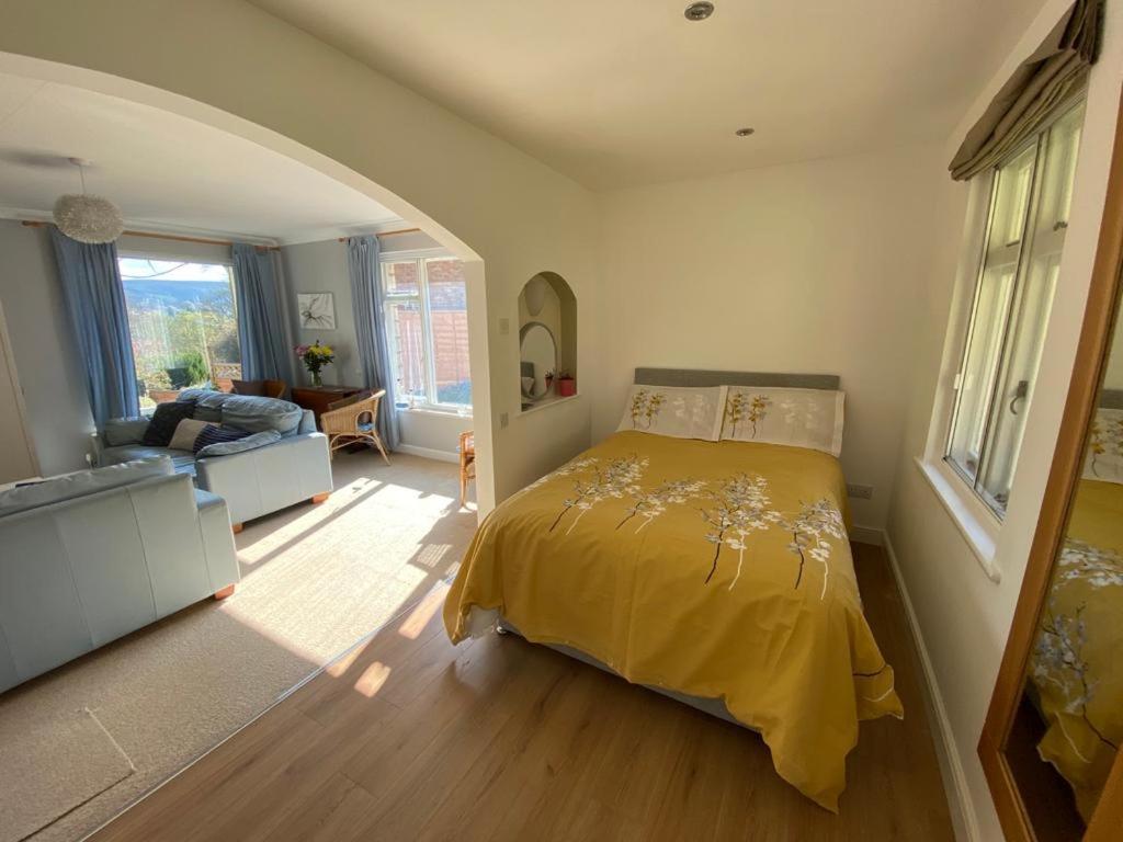 Burnbrae Vila Sleights Exterior foto