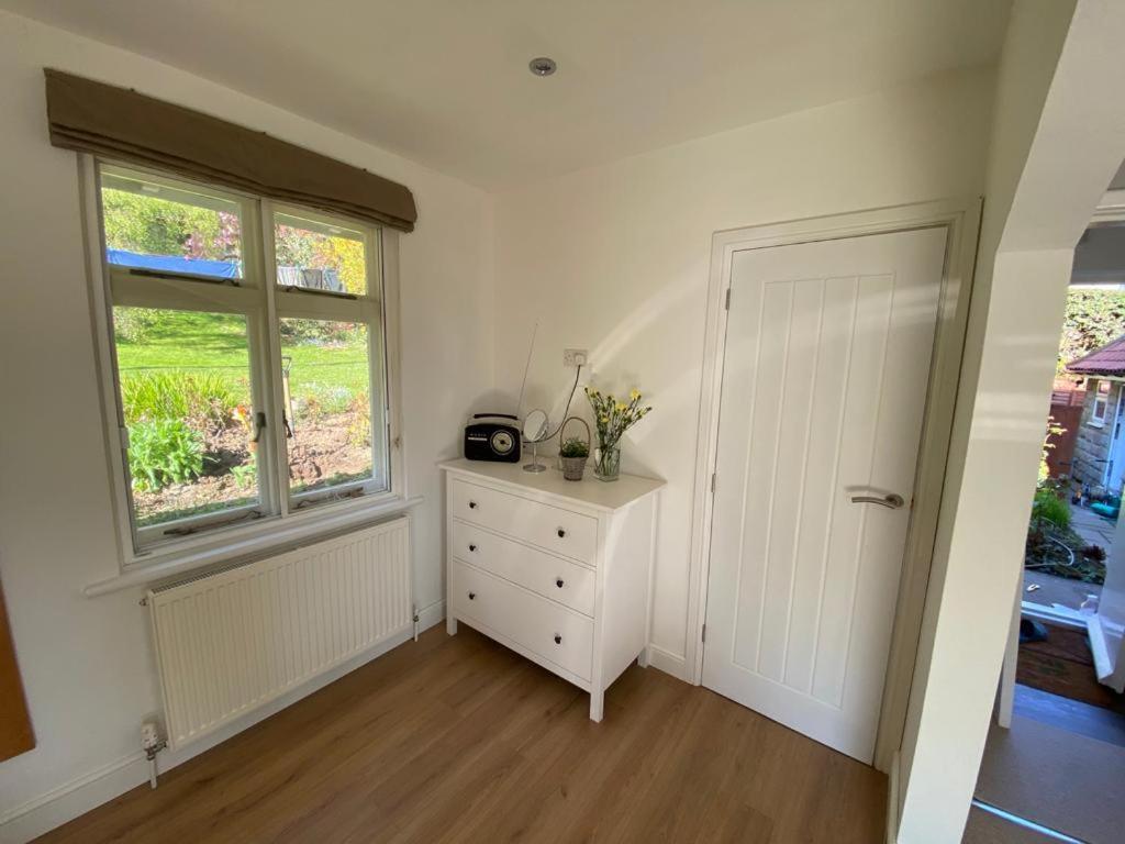 Burnbrae Vila Sleights Exterior foto