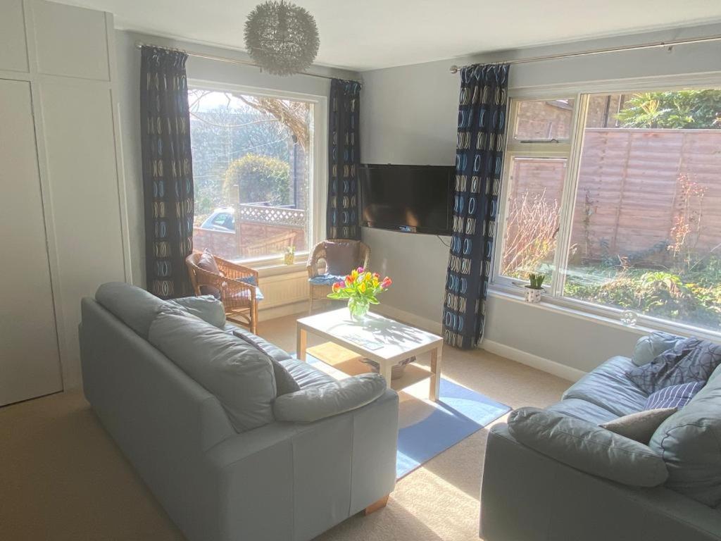 Burnbrae Vila Sleights Exterior foto